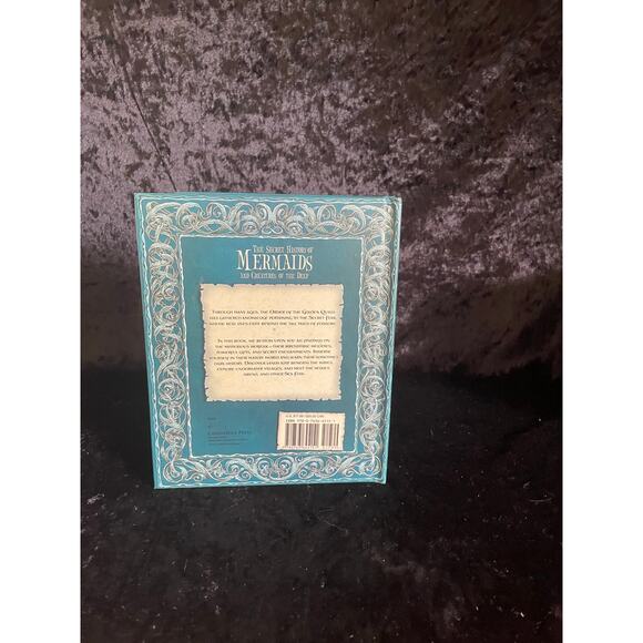 The Secret History of Mermaids and Creatures of the Deep by Professor Ari Berk - Picture 16 of 16